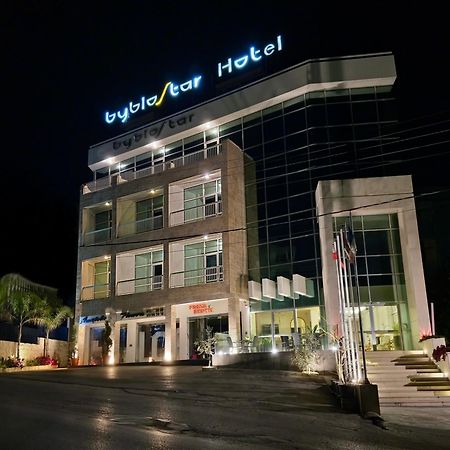 Byblostar Hotel Esterno foto